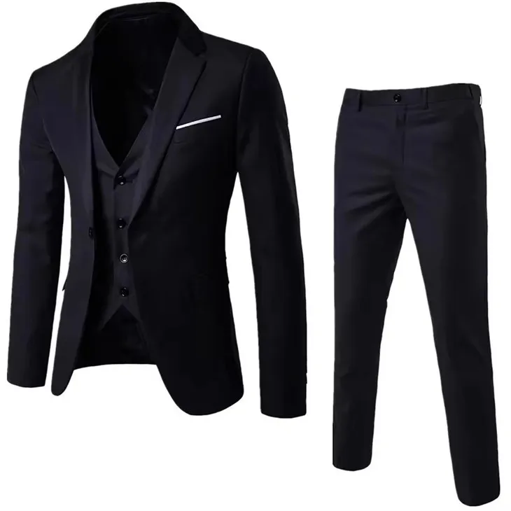 Men's suit uniform2