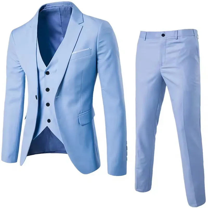 Men's Suit Uniform